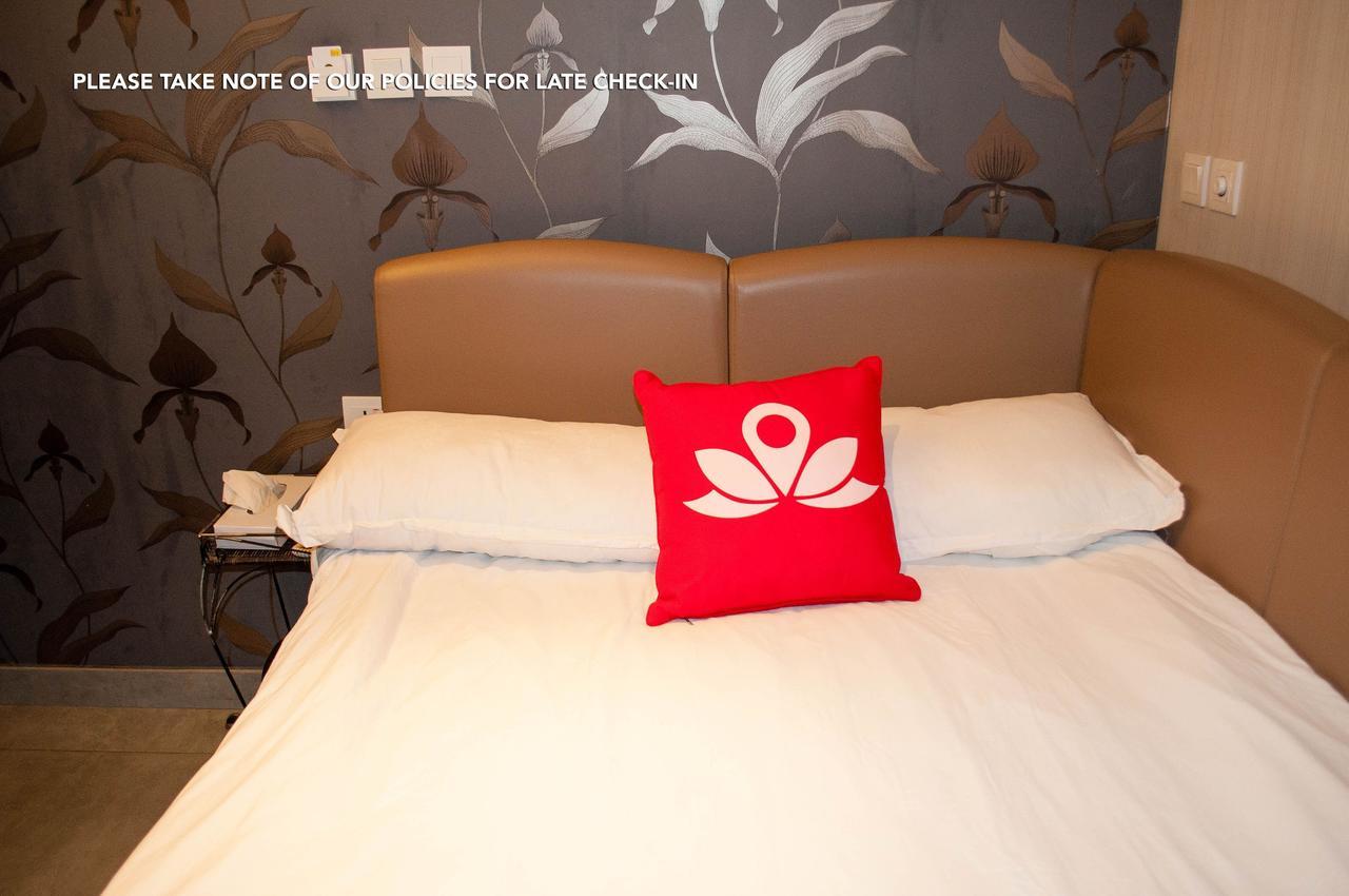 Zen Rooms Lee Garden Road Cheung Chau  ภายนอก รูปภาพ