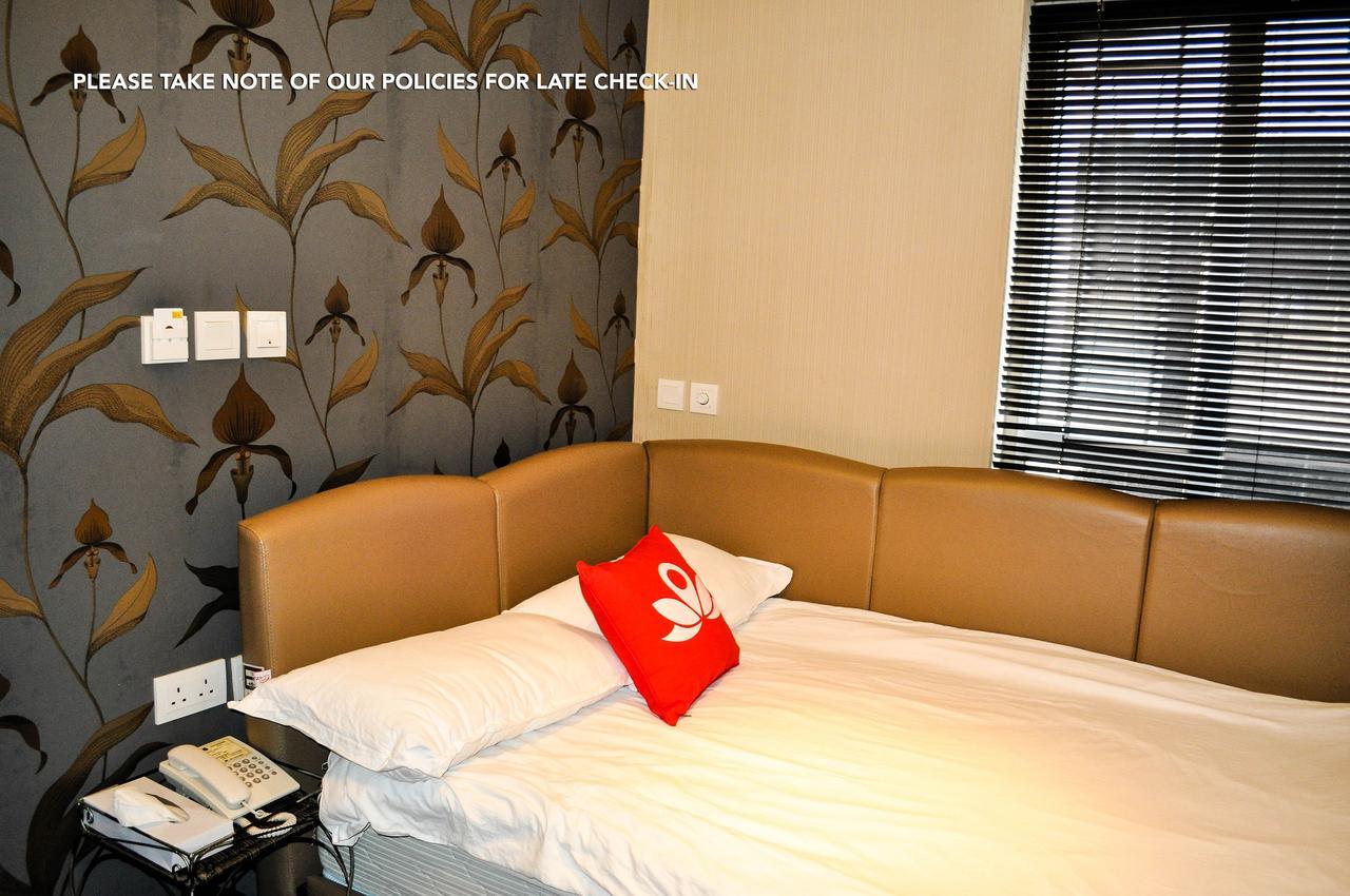 Zen Rooms Lee Garden Road Cheung Chau  ภายนอก รูปภาพ